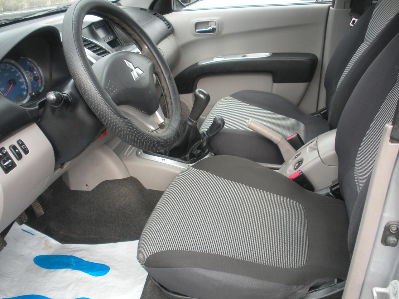 Mitsubishi L200 2.5 DI-D/178CV DC Intense Plus FURIUS