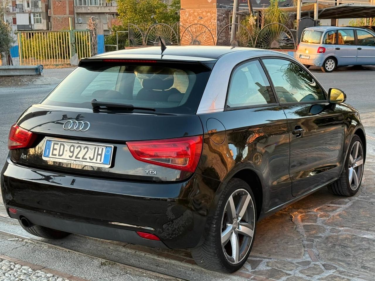 Audi A1 SPB 1.6 TDI Ambition