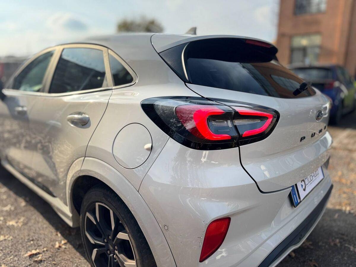 Ford Puma 1.0 ecoboost h ST-Line s&s 125cv