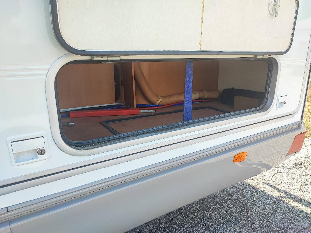 Fiat CI Camper Riviera Gt Mansardato