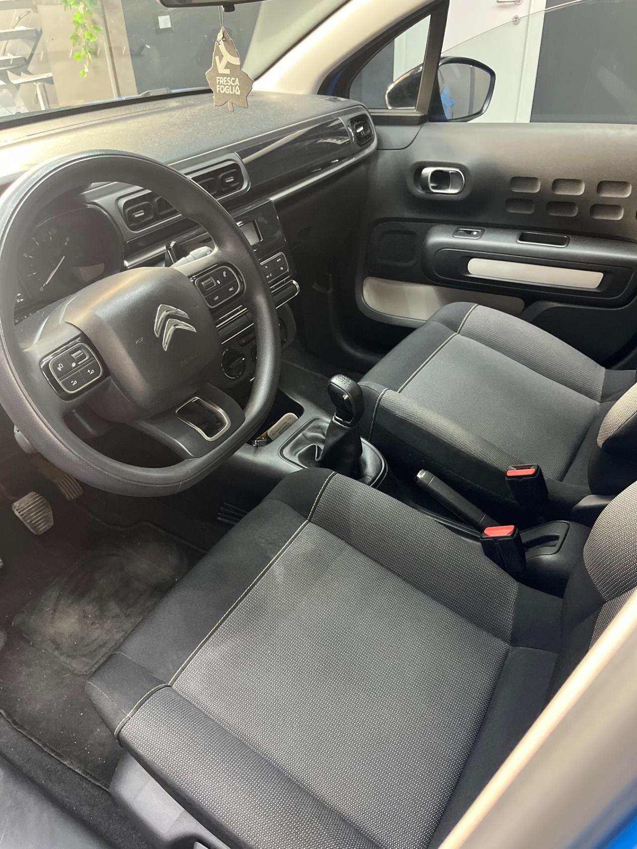 Citroen C3 PureTech 82 Feel
