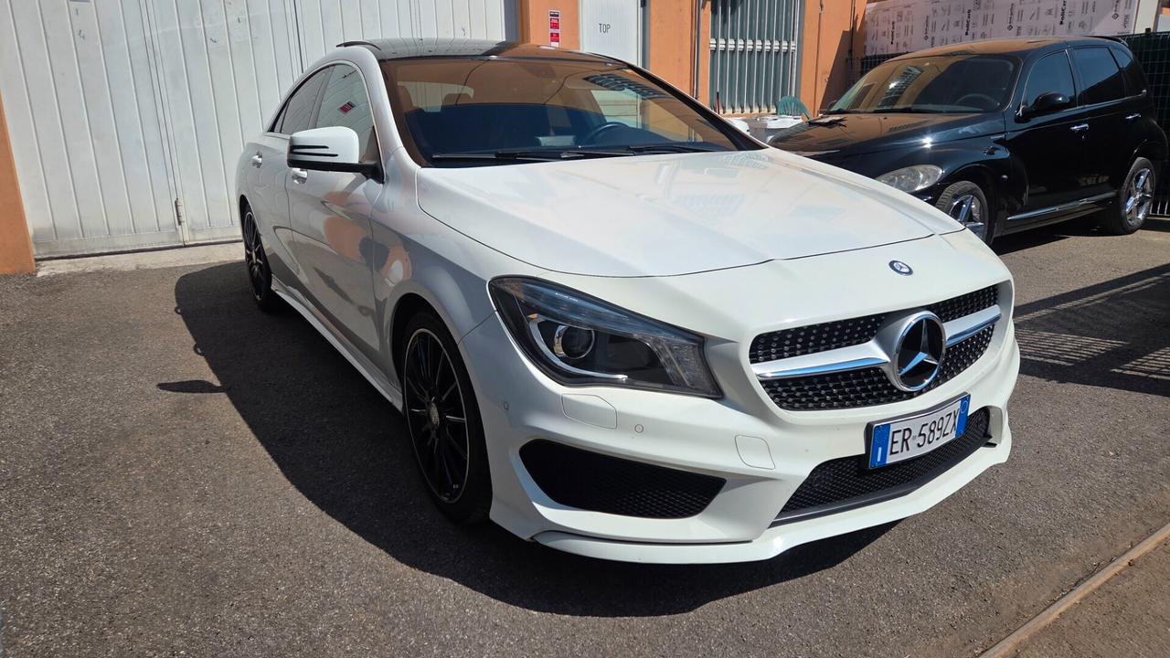 Mercedes-benz CLA 250 Automatic Premium
