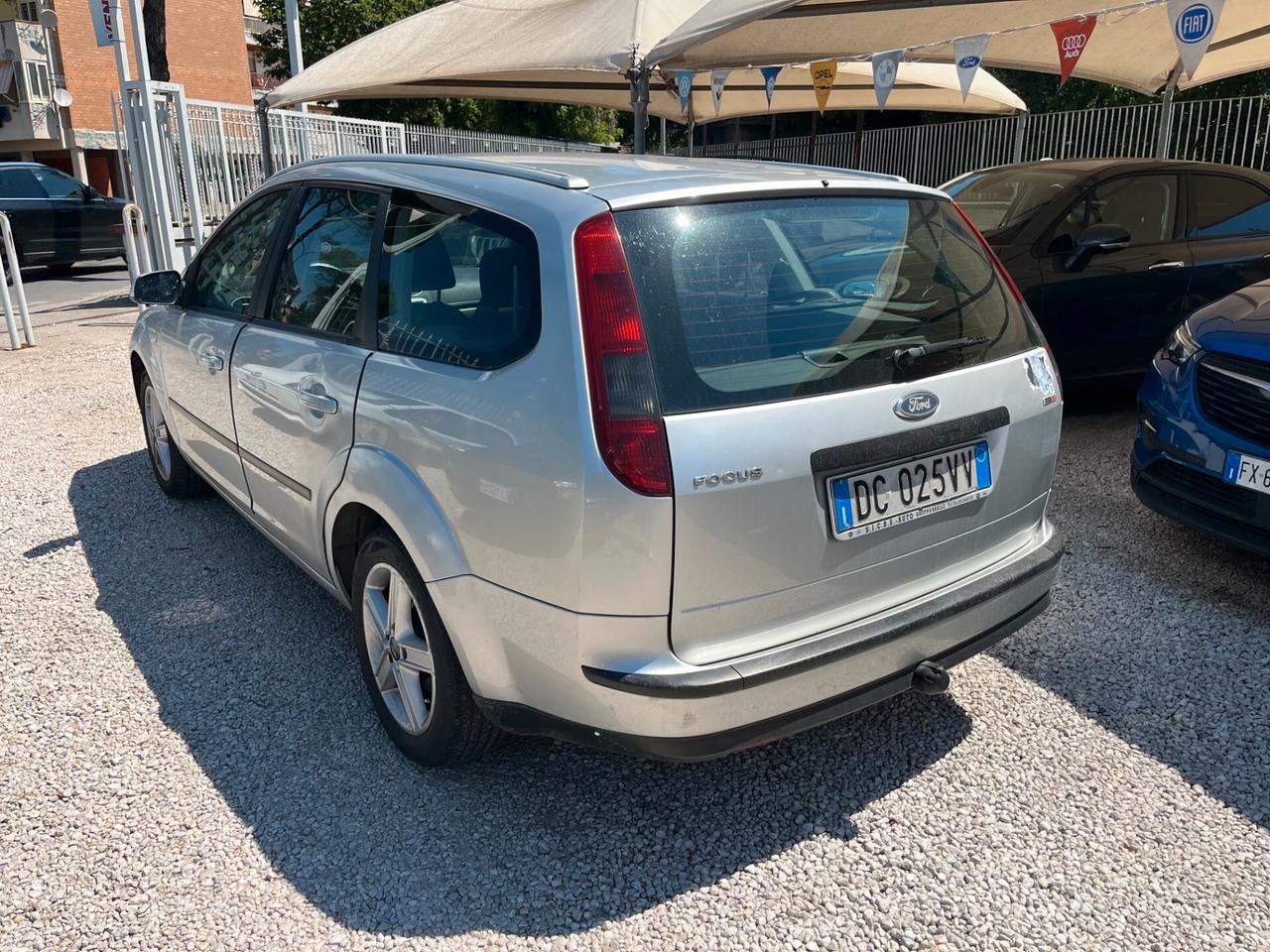 Ford Focus 1600 tdci 90 cv SW anno 2006