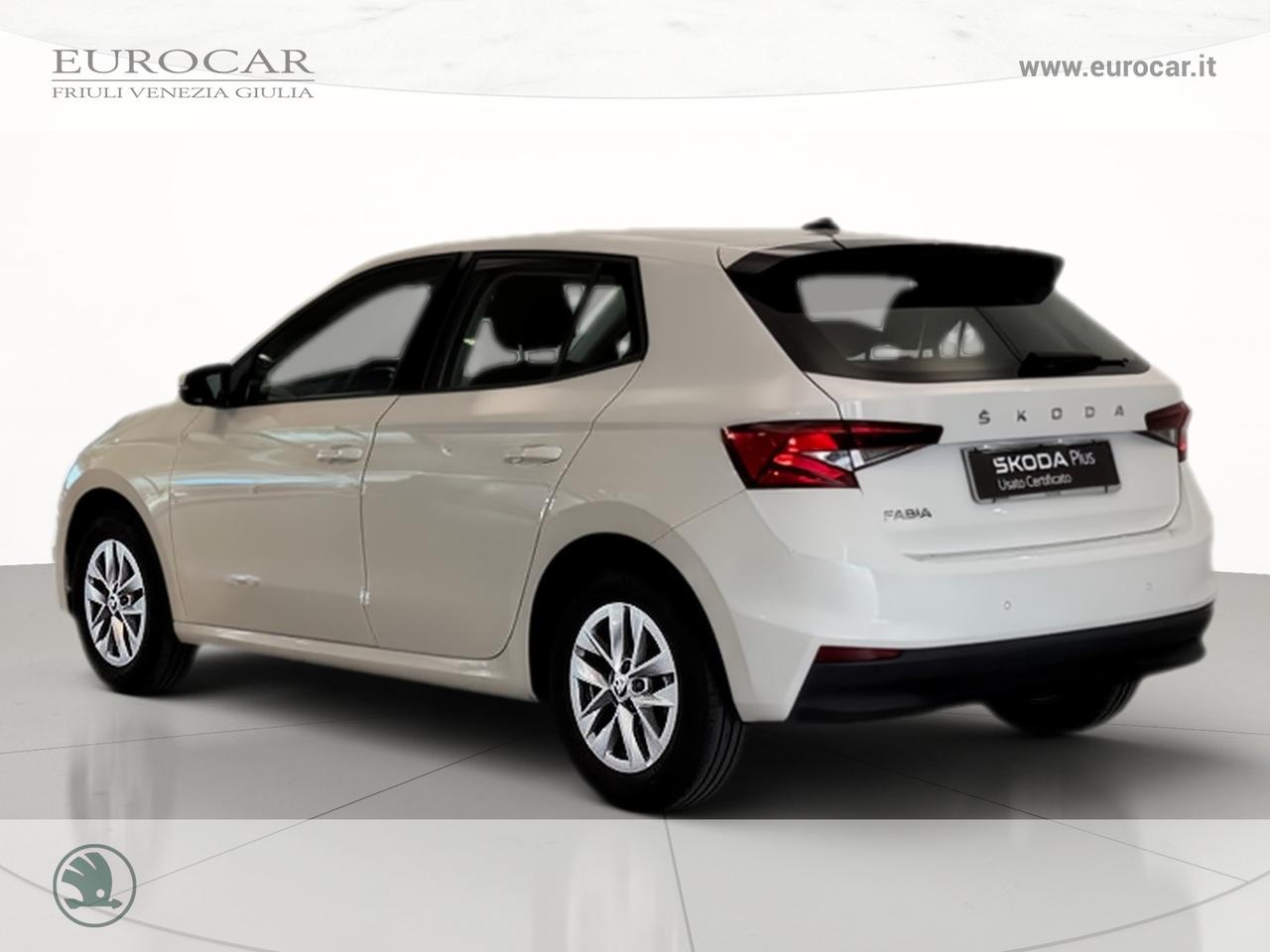 Skoda Fabia 1.0 tsi evo ambition 95cv