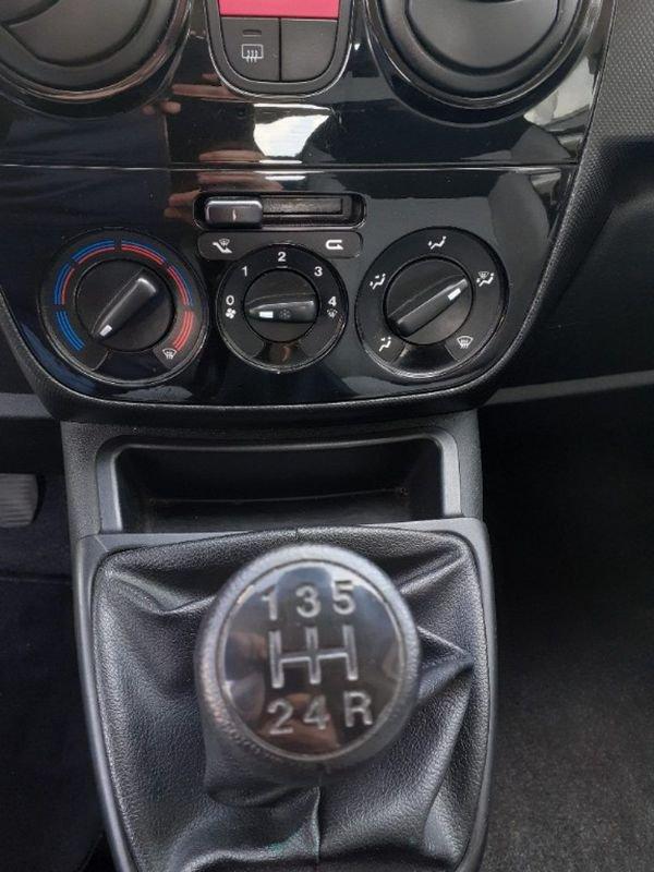 FIAT QUBO 1.3 MJT 95 CV Easy AUTOCARRO N1 4P KM CERTIFIC