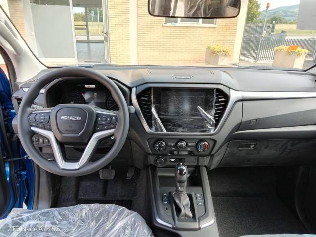 Isuzu D-Max N60 1.9 Crew Cab F 4X4 A/T