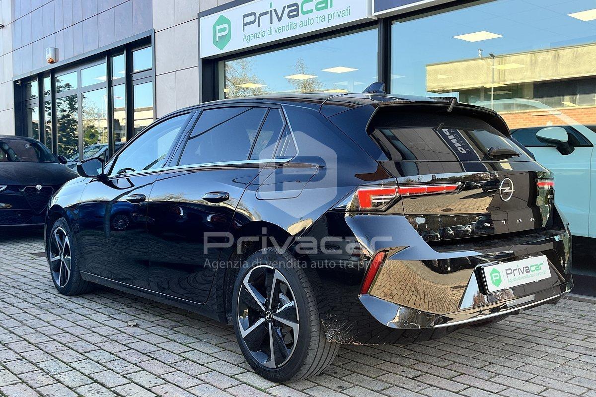 OPEL Astra 1.6 Plug-in Hybrid 180 CV AT8 Elegance