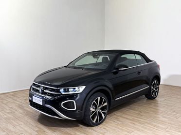 Volkswagen T-Roc Cabriolet 1.5 TSI ACT Style DSG Cabtiolet