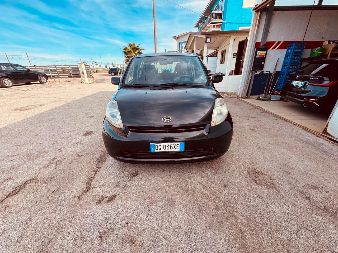 Daihatsu Sirion 1.3 16V 4WD Mio