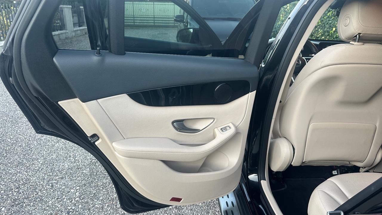 Mercedes-benz GLC 300 de 4Matic EQ-Power Coupé Sport