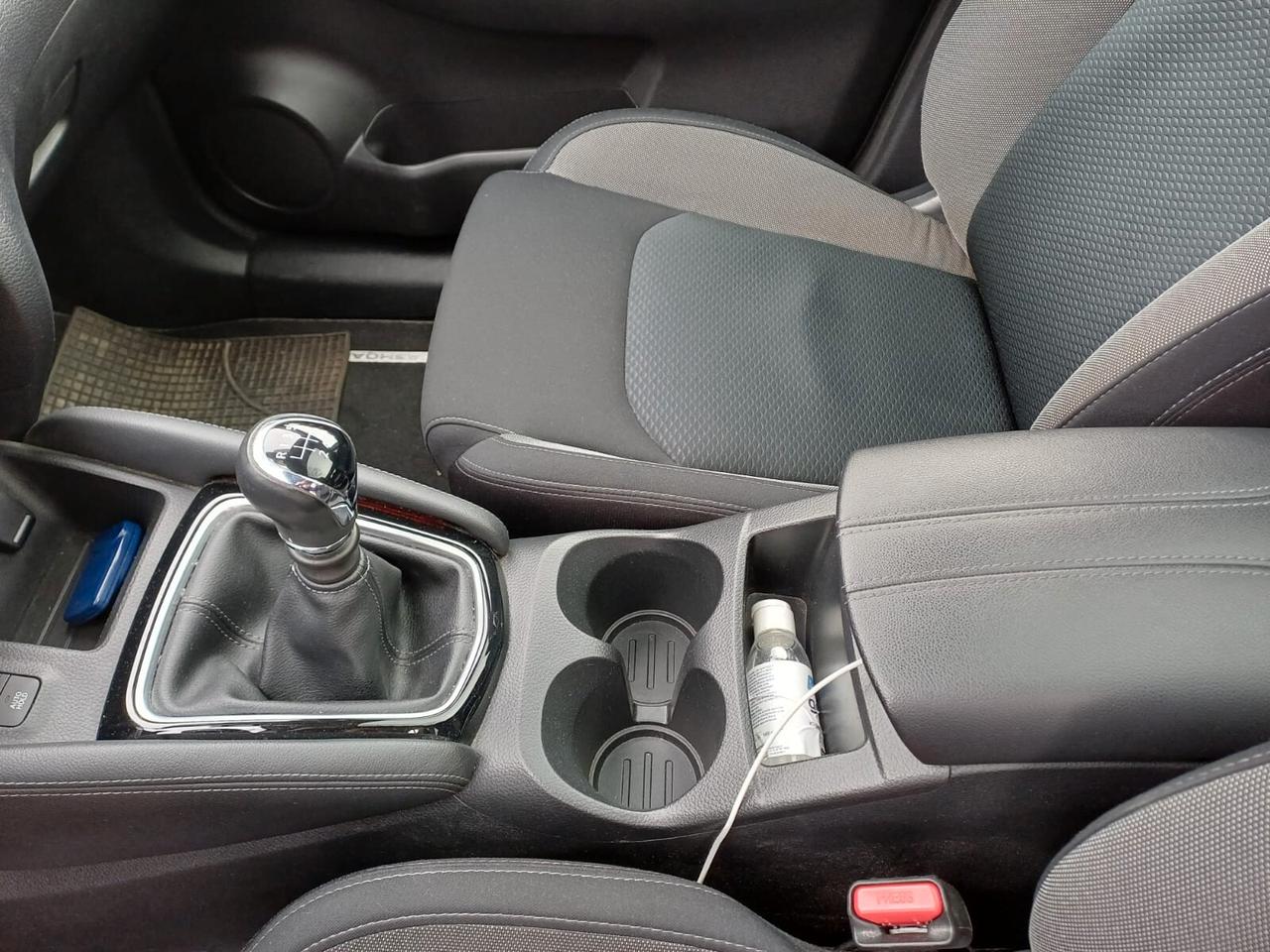 Nissan Qashqai 1.3 DIG-T 140 CV N-Connecta