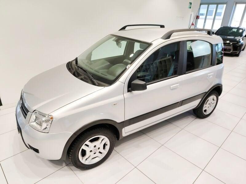 FIAT Panda Panda 1.2 natural power Climbing*METANO*
