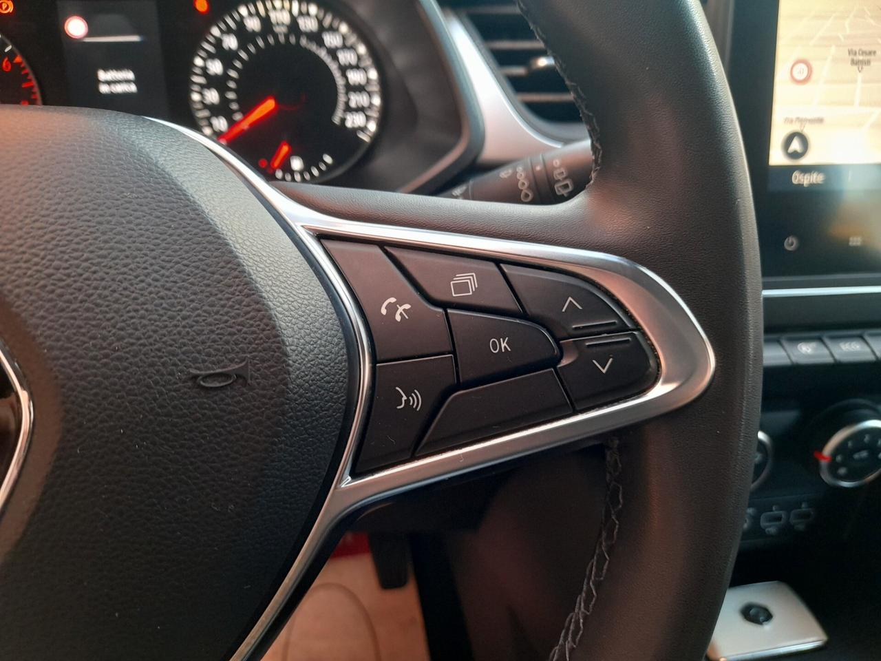 RENAULT CAPTUR 1.0 TCE GPL