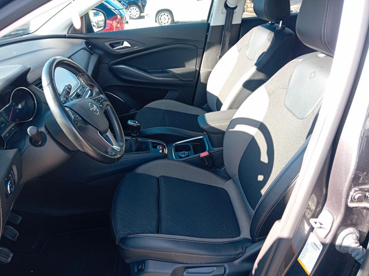 Opel Grandland X 1.5 diesel Ecotec S&S - 2019