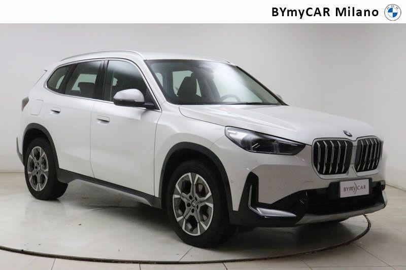 BMW X1 18 i sDrive DCT