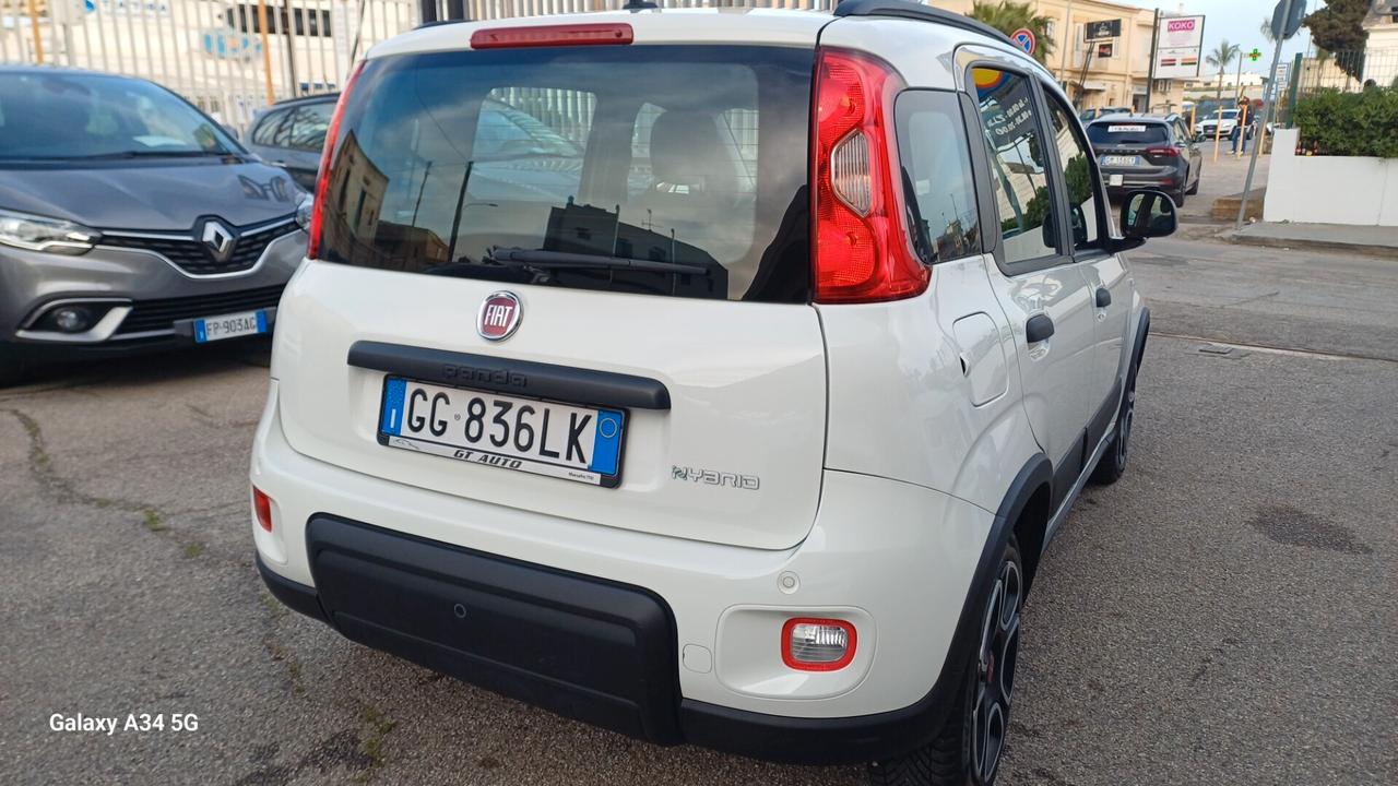 Fiat Panda 1.0 FireFly S&S Hybrid City Life