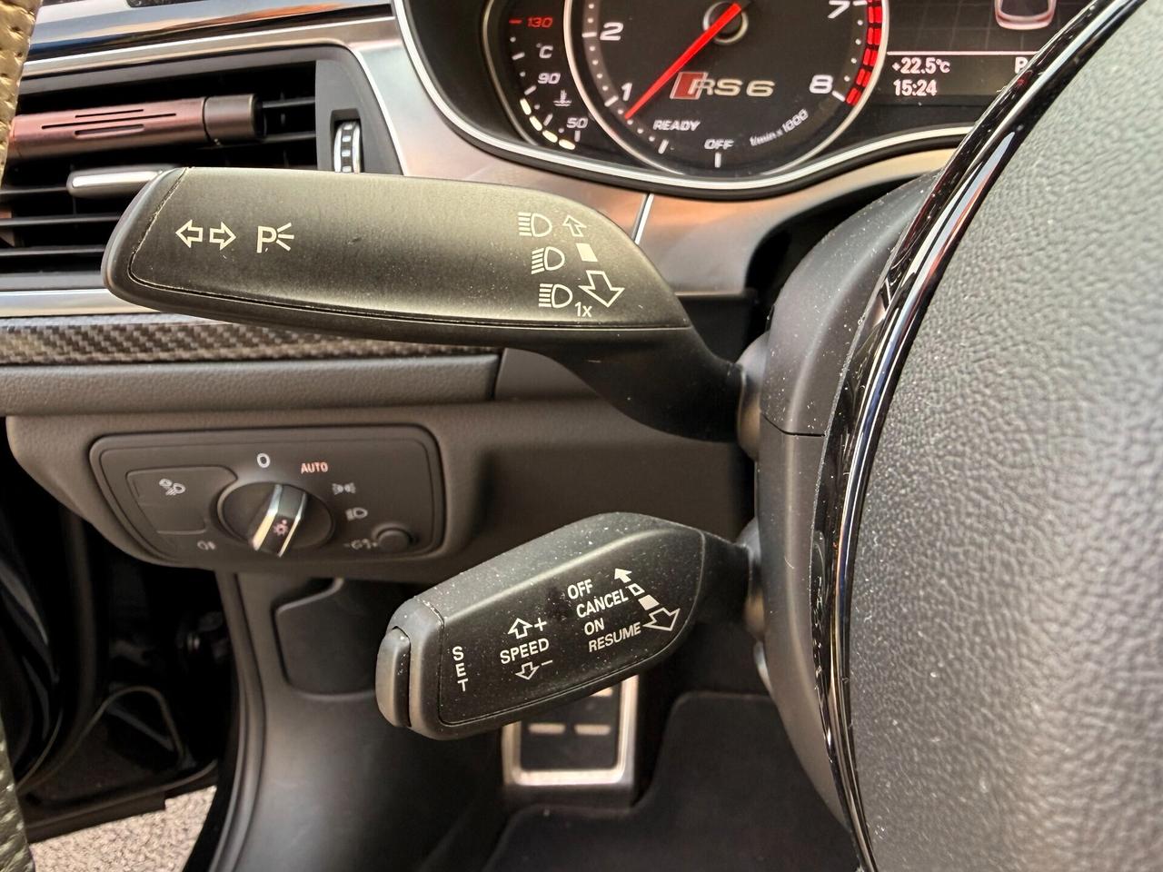 Audi RS6 Avant 4.0 TFSI quattro tiptronic