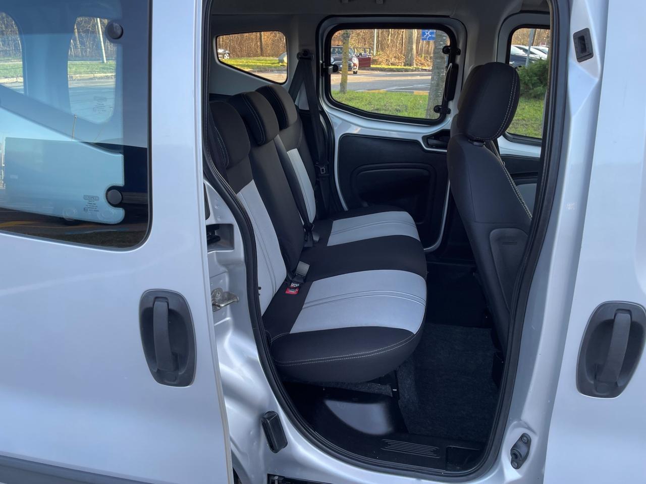 Fiat Qubo 1.3 MJT 75 CV Dynamic*Neo patentati*