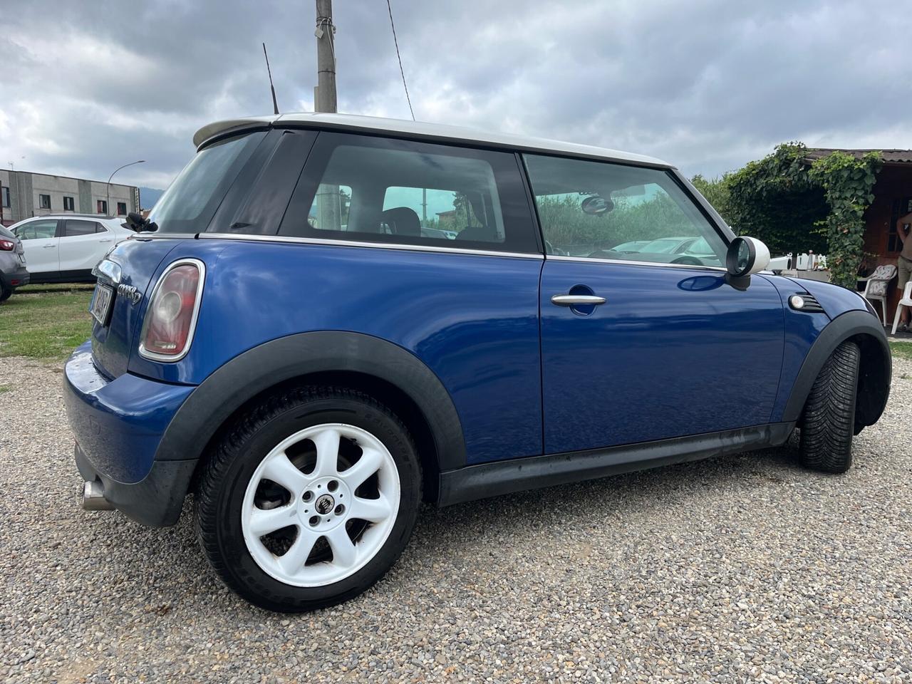Mini 1.6 16V Cooper D Chili