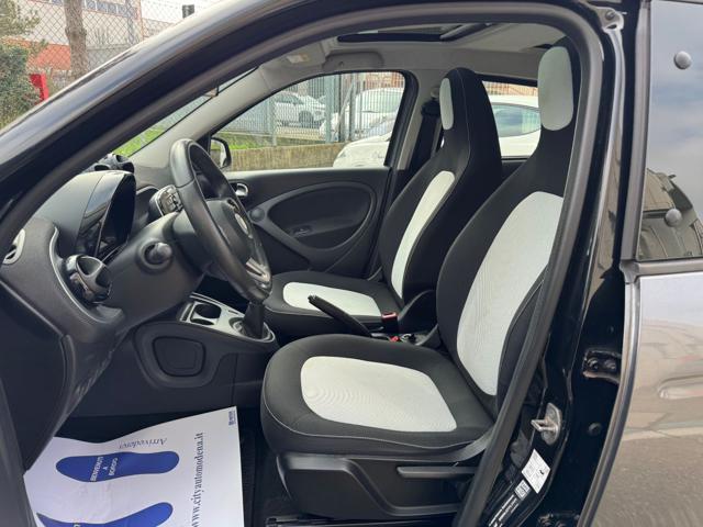 SMART ForFour 70CV 1.0 Fidaty KM. 37.900