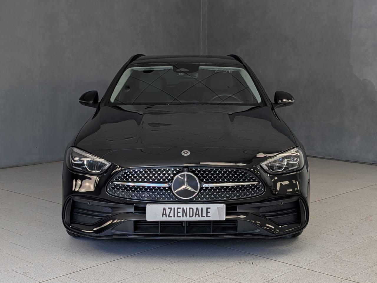 Mercedes-Benz C 180 180 Automatic AMG Line Advanced Plus