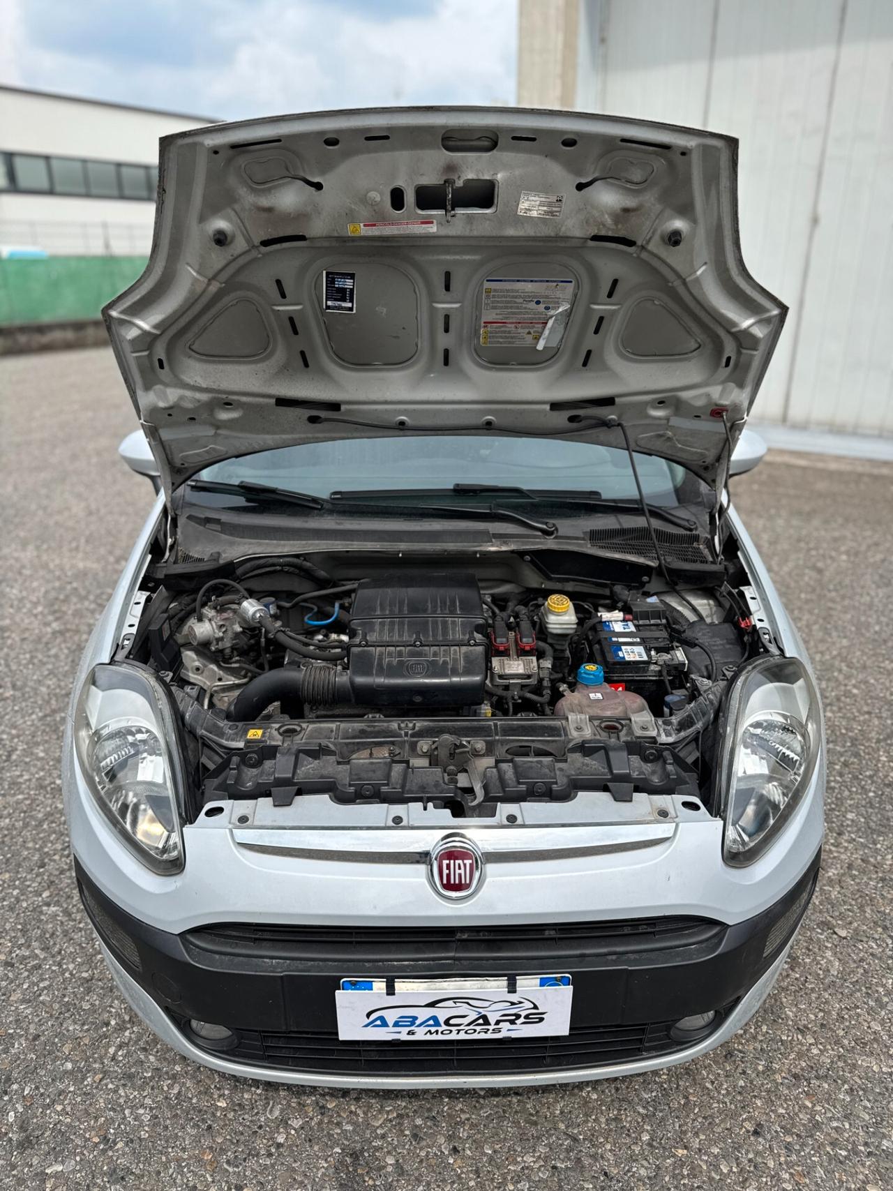 Fiat Grande Punto 1.2 51kW GPL*Bombola fino 2036*