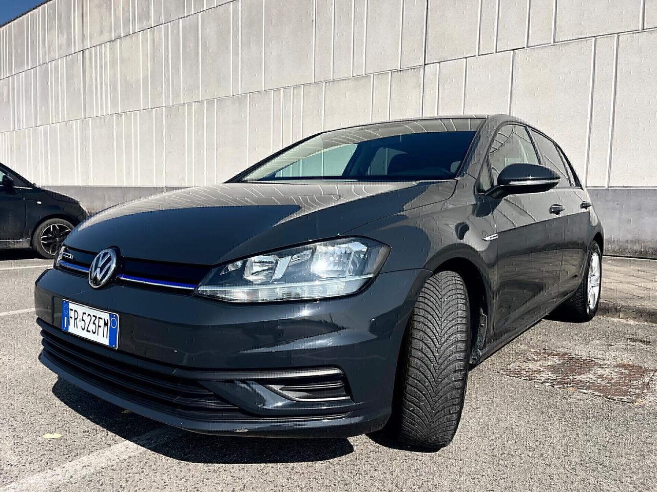 Volkswagen 7.5 Golf 1.4 TGI 5p. Executive BlueMotion