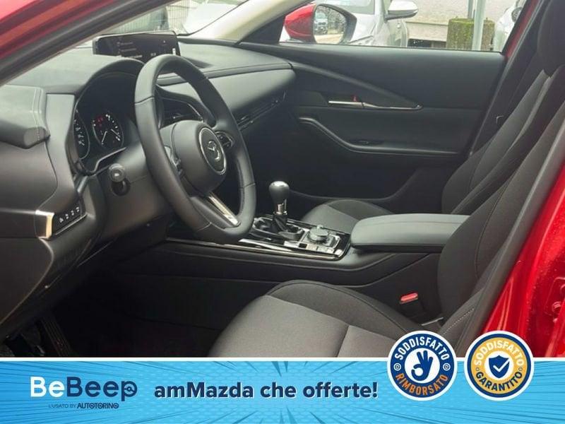 Mazda CX-30 2.0 M-HYBRID CENTRE LINE DESIGN 2WD 186CV 6M