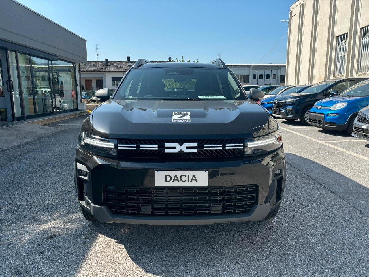 Dacia Bigster Full Hybrid Expression - PRONTO CONSEGNA