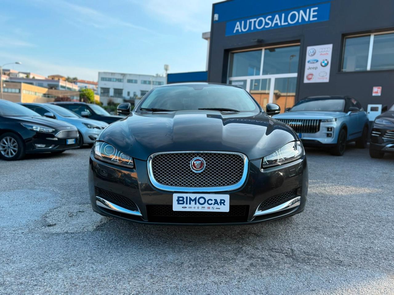 Jaguar XF 2.2 D 200 CV R-Sport