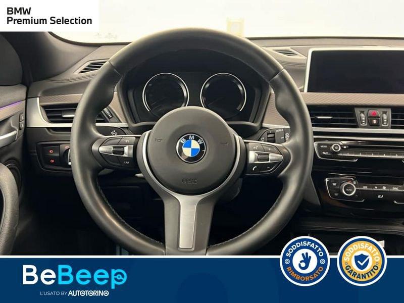 BMW X2 SDRIVE18D MSPORT