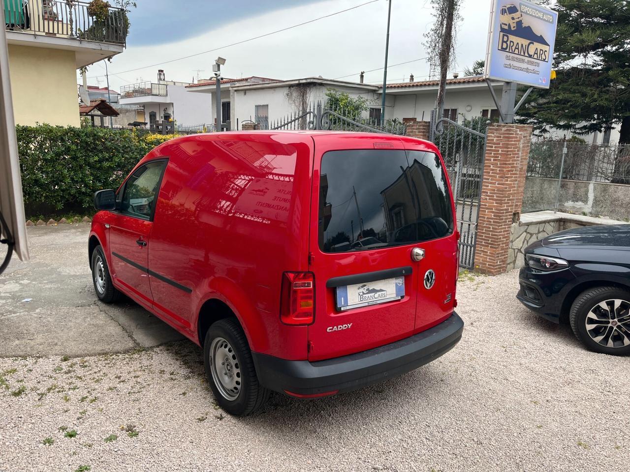 Volkswagen Caddy 2.0 4MOTION 110cv 2015 (4x4)