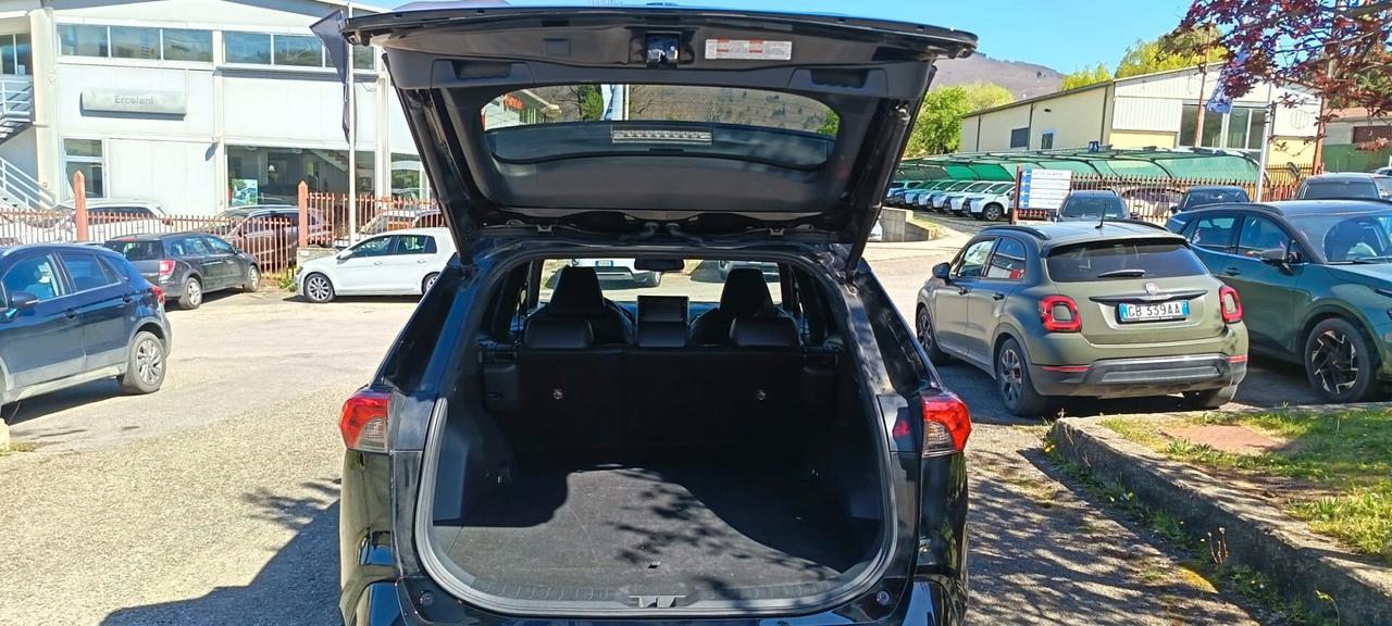 Suzuki Across 2.5 Plug-in Hybrid E-CVT 4WD Top