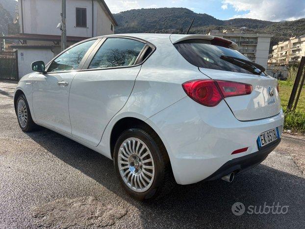 ALFA ROMEO GIULIETTA - JTDM EXCLUSIVE - 1.6 105CV