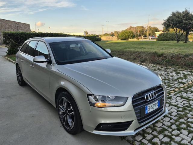 AUDI A4 Avant 2.0 TDI 120 CV Ambiente