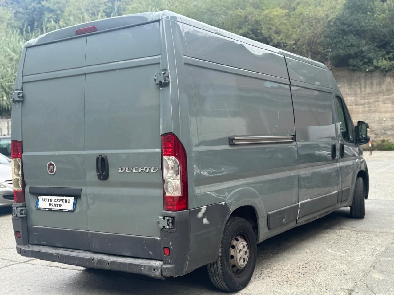 Fiat Ducato 250 2.2 Multijet 2014 Tetto alto passo lungo