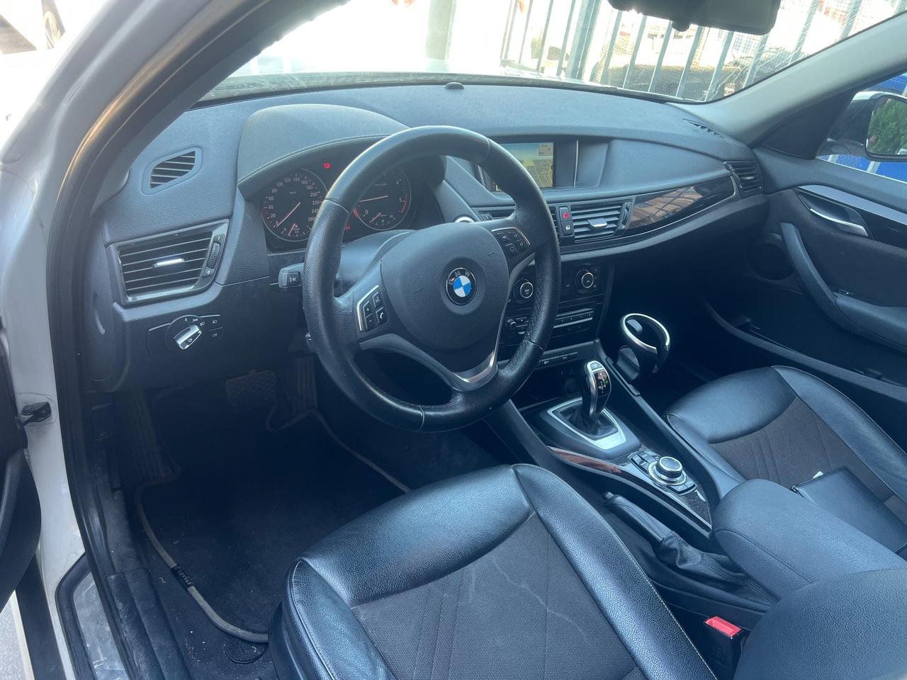 Bmw X1 sDrive18d automatico