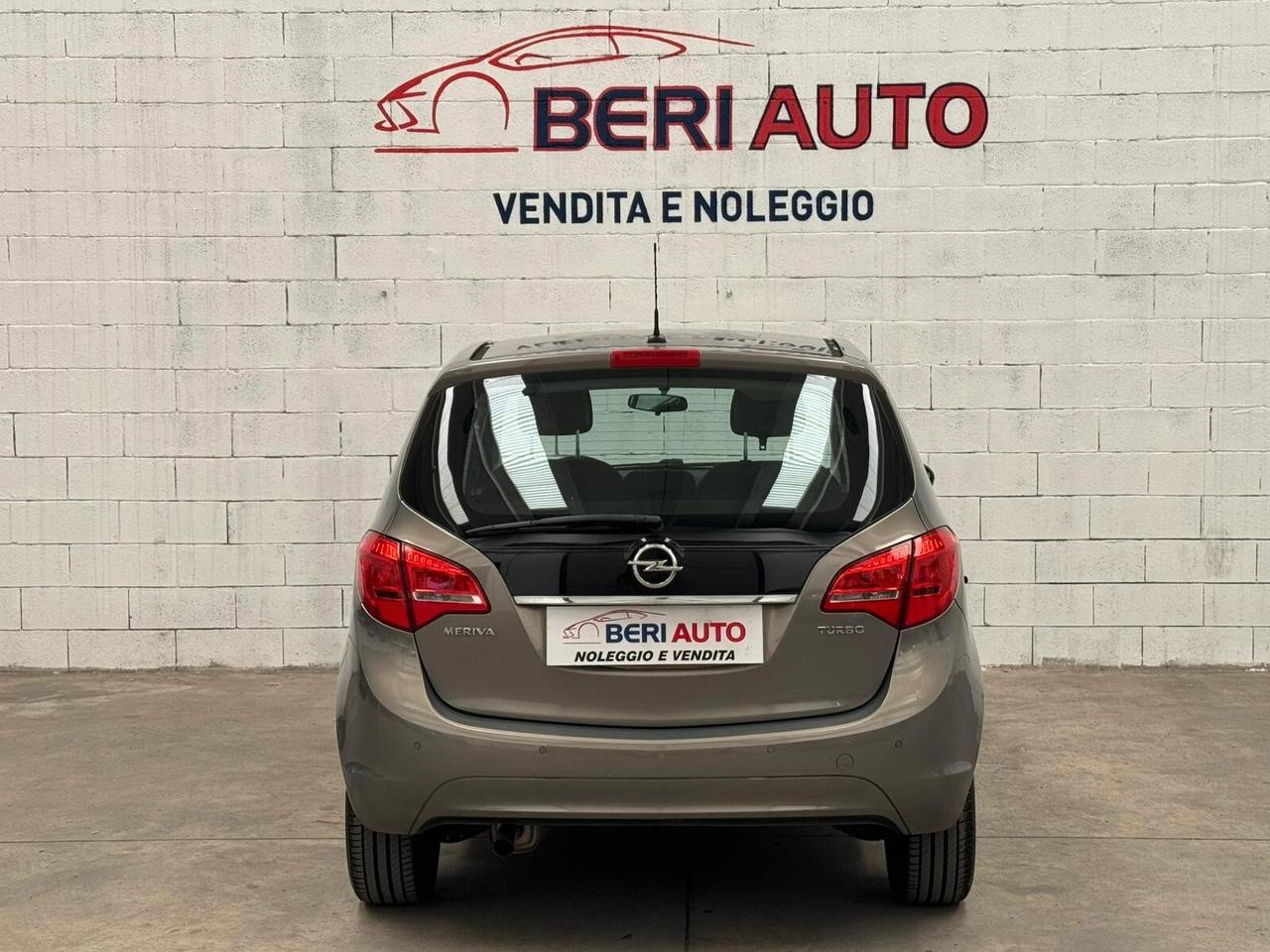 Opel Meriva allestimento cosmo