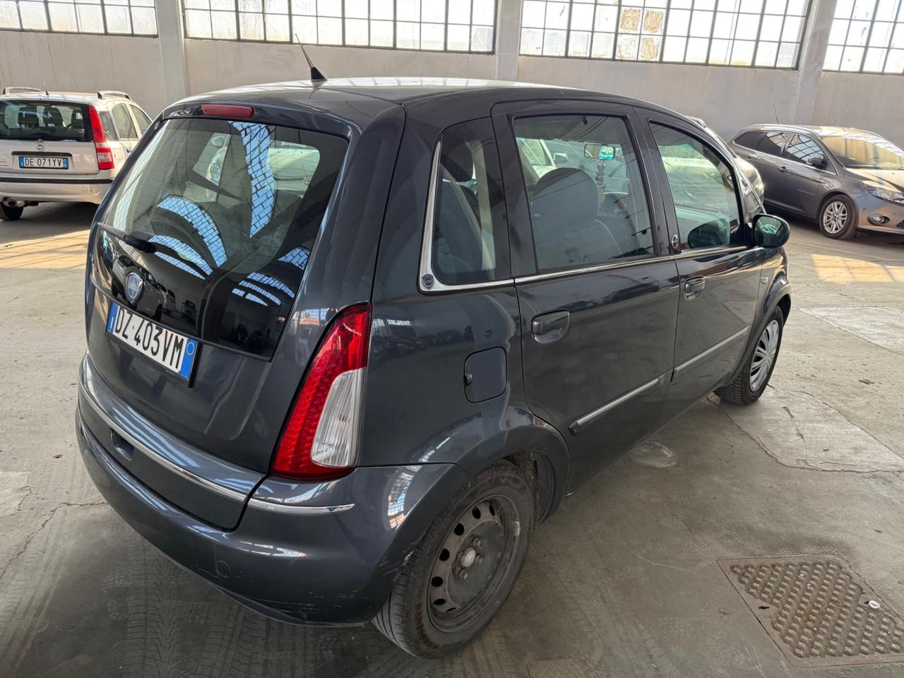 Lancia MUSA 1.4 Argento Ecochic GPL