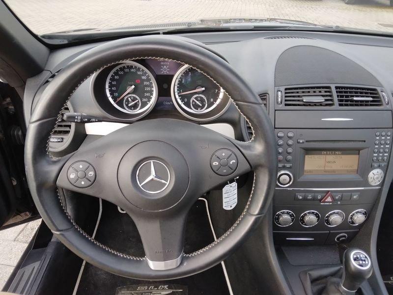 Mercedes-Benz SLK SLK 200 Kompressor 2^Look Edition CONDIZIONI DA VETRINA