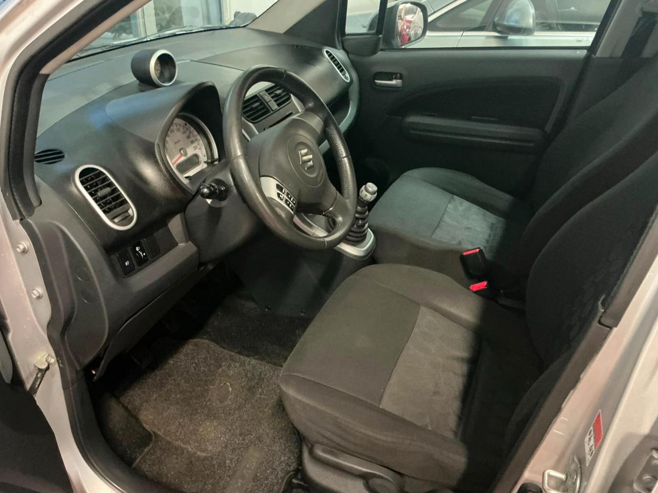Suzuki Splash 1.2 GLS Safety Pack 2008