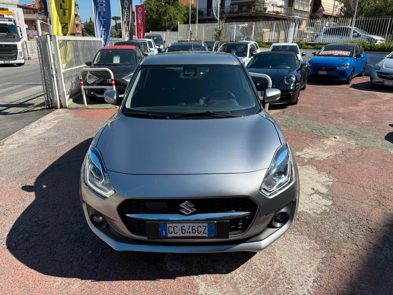Suzuki Swift Hybrid *Splendido Stato