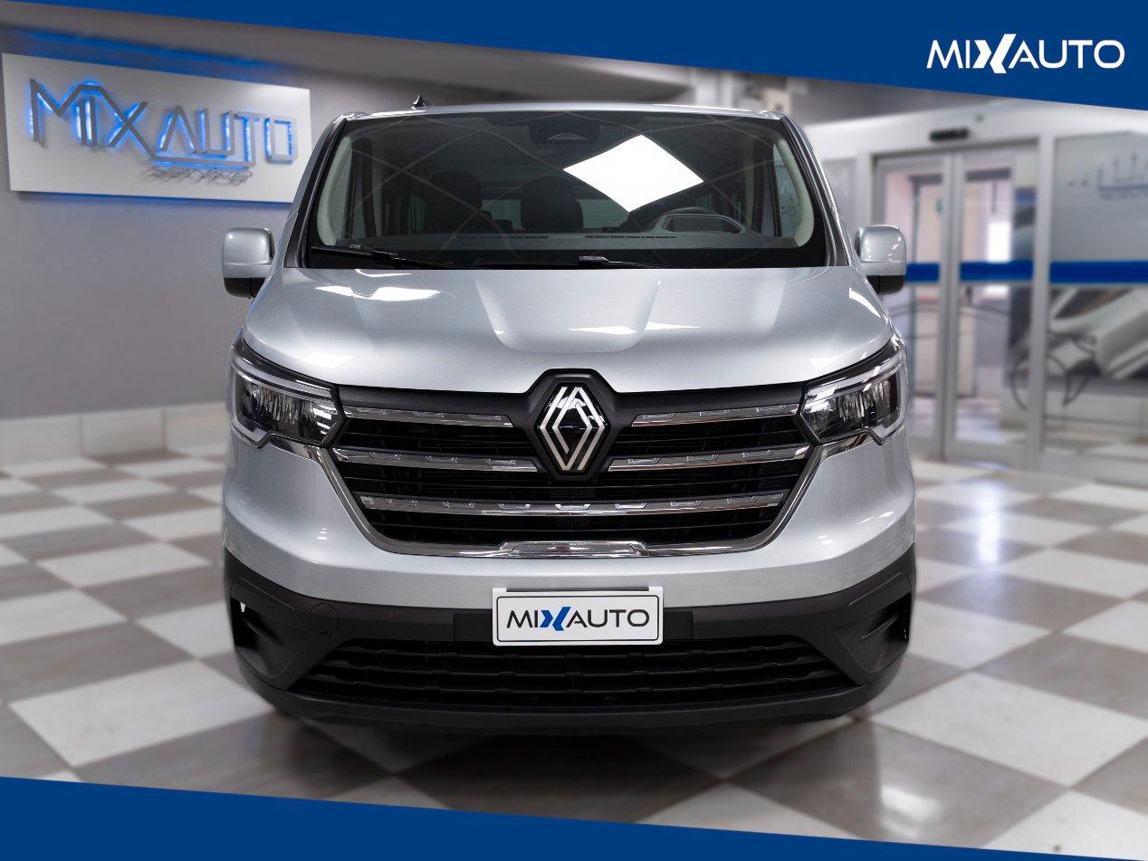 RENAULT Trafic Passenger 2.0 Blue DCI 150CV L2 Authentic