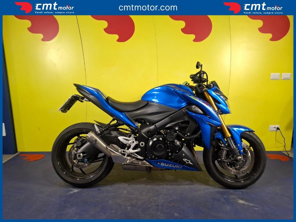 Suzuki GSX S 1000 - 2016