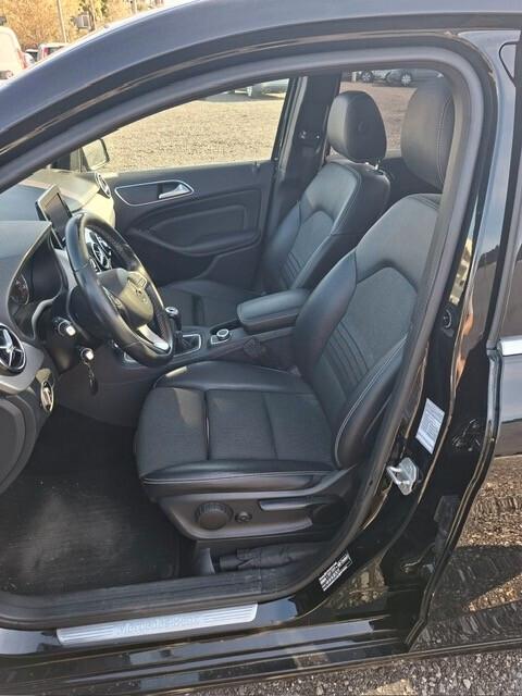 Mercedes-benz B 200 d Sport