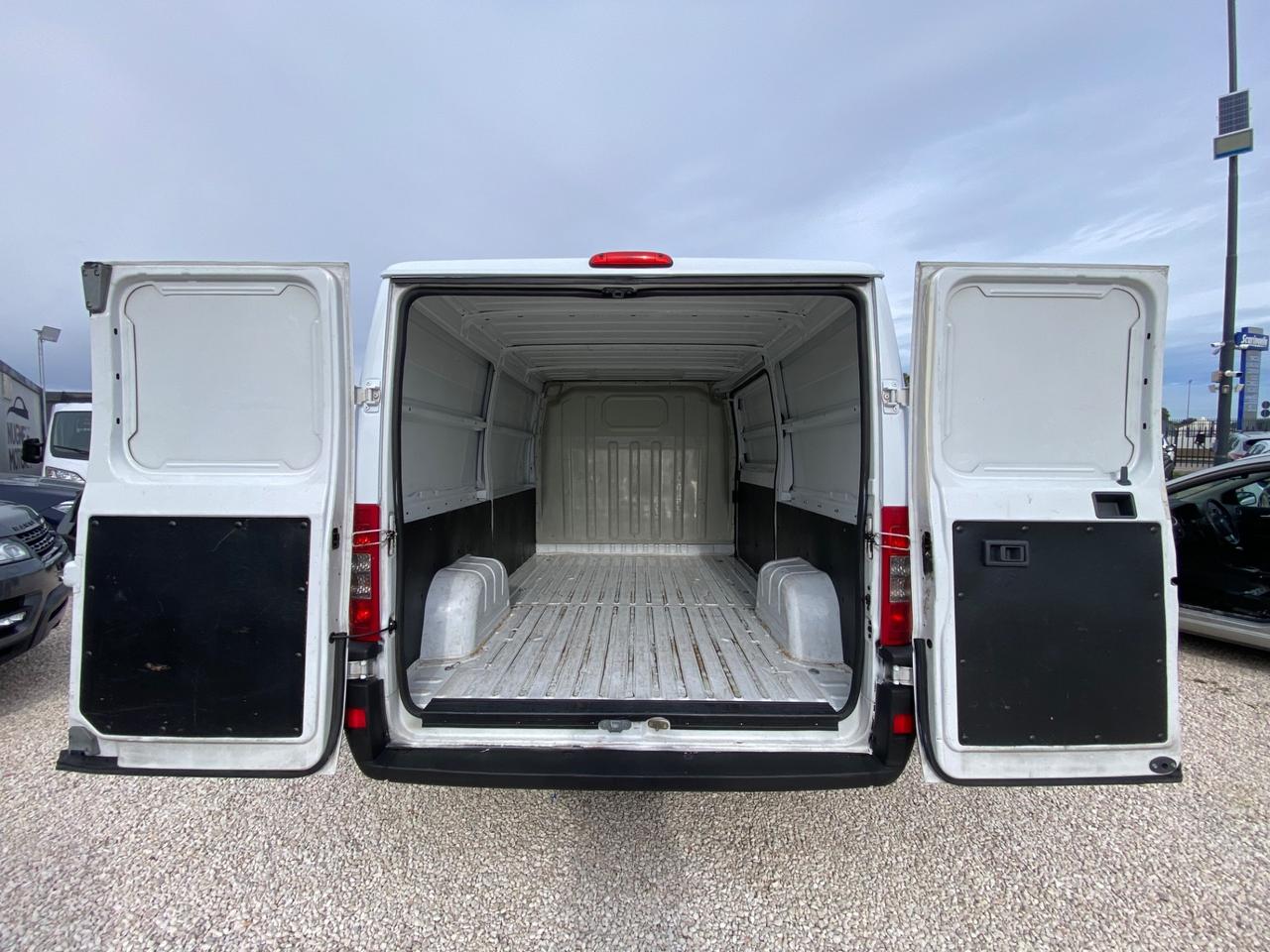 Fiat Ducato 15 2.3 JTD PC Furgone LAMIERATO UNICO PROPIETARIO