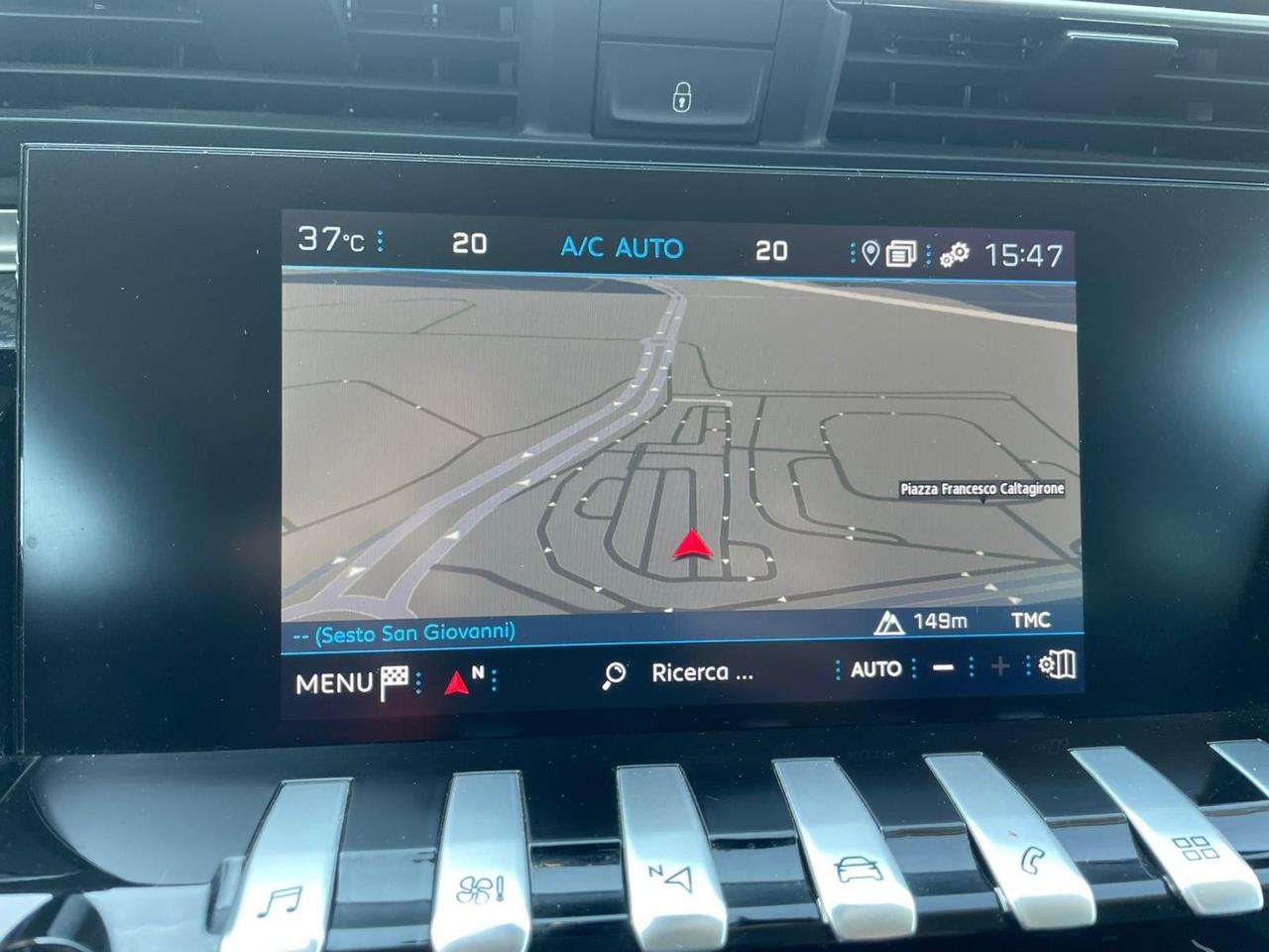 Peugeot 508 BlueHDi 130 Stop&Start EAT8 SW Business