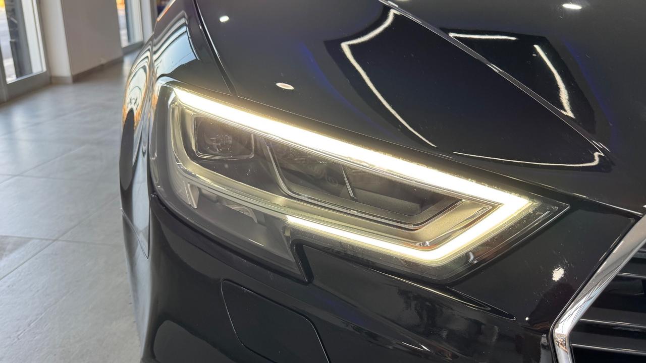 Audi A3 SPB 2.0 TDI S-Line Tetto Apribile-2018