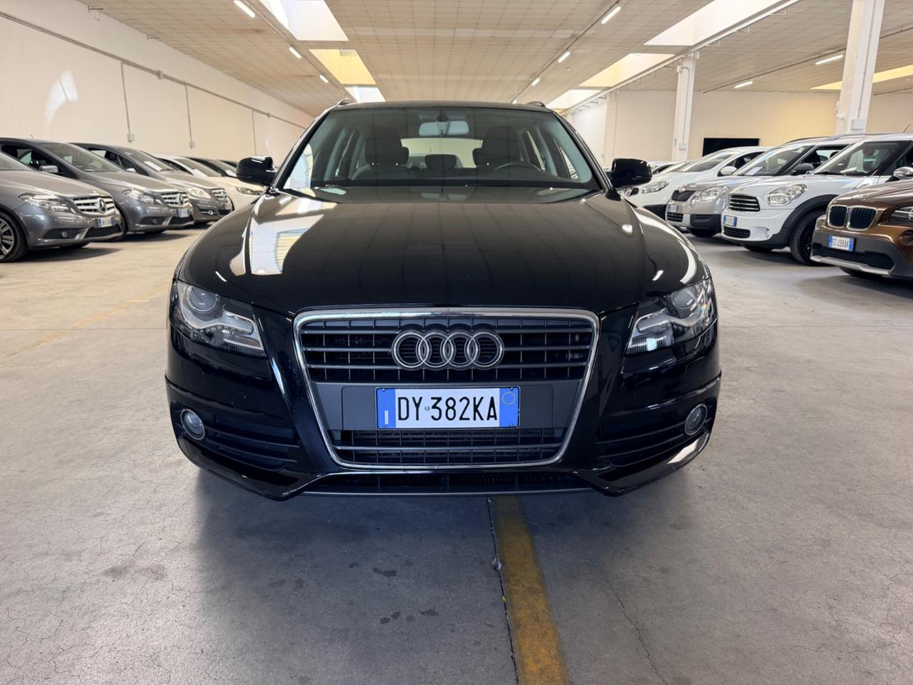 Audi A4 Avant 2.0 TDI 143CV F.AP. Advanced