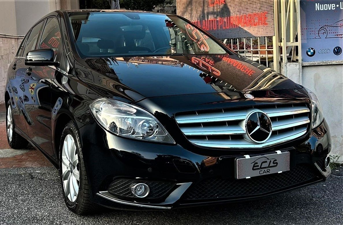 Mercedes-Benz B 200 cdi auto